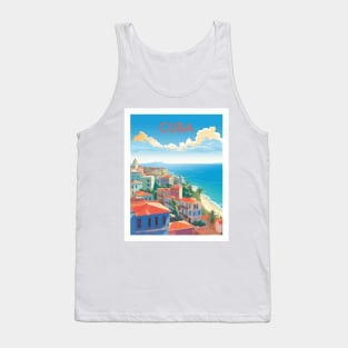 CUBA Tank Top